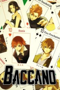 Baccano! ✅ 13/13 [Sub Español] [MEGA – MEDIAFIRE]