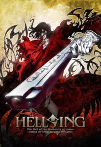 Hellsing Ultimate ✅ 10/10 [Sub Español] [MEGA – MEDIAFIRE]