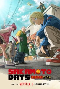 Sakamoto Days ✅ 11/11 [Multi audio] [MEGA – MEDIAFIRE]