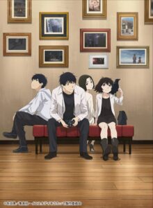 Yesterday wo Utatte ✅ 12/12 [Sub Español] [MEGA – MEDIAFIRE]