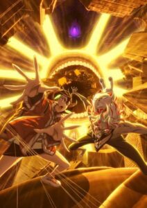 Dandadan 2nd Season ✅ 12/12 [Dual Audio] [MEGA – MEDIAFIRE]