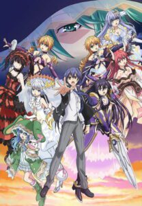 Date A Live III  ✅ 12/12 [Sub Español] [MEGA – MEDIAFIRE]