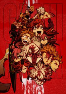 Gachiakuta ✅ 22/24 [Multi Audio] [MEGA – MEDIAFIRE]