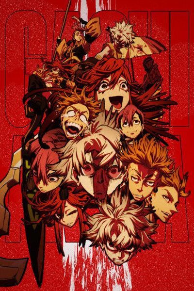 Gachiakuta ✅ 13/24 [Multi Audio] [MEGA – MEDIAFIRE]