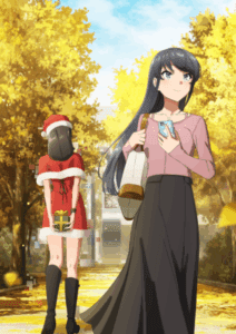 Seishun Buta Yarou wa Santa Claus no Yume wo Minai ✅ 13/13 [Sub Español] [MEGA – MEDIAFIRE]