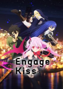 Engage Kiss ✅ 13/13 [Sub Español] [MEGA – MEDIAFIRE]