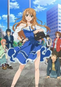 Golden Time ✅ 24/24 [Sub Español] [MEGA – MEDIAFIRE]