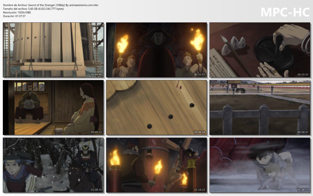 Captura de Stranger: Mukou Hadan