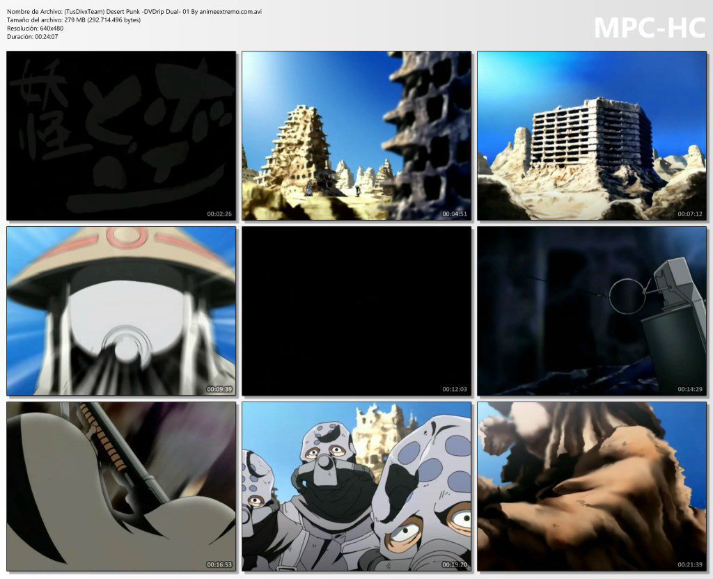 Captura de Sunabouzu