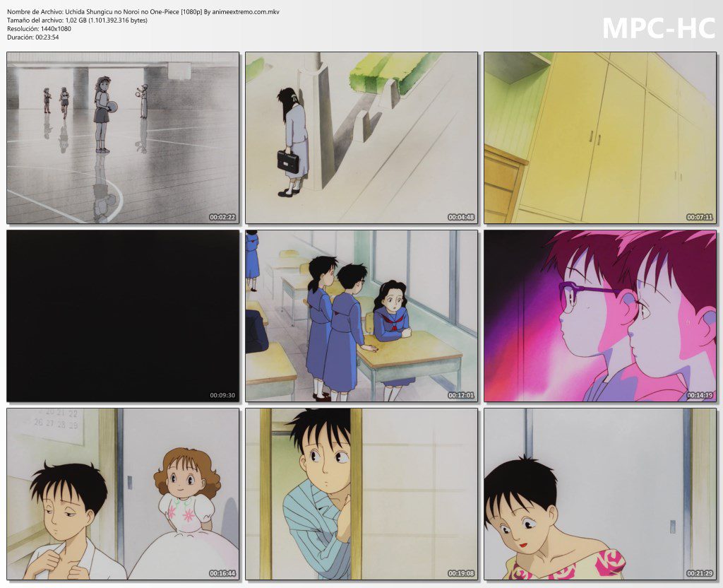 Captura de Uchida Shungicu no Noroi no One-Piece