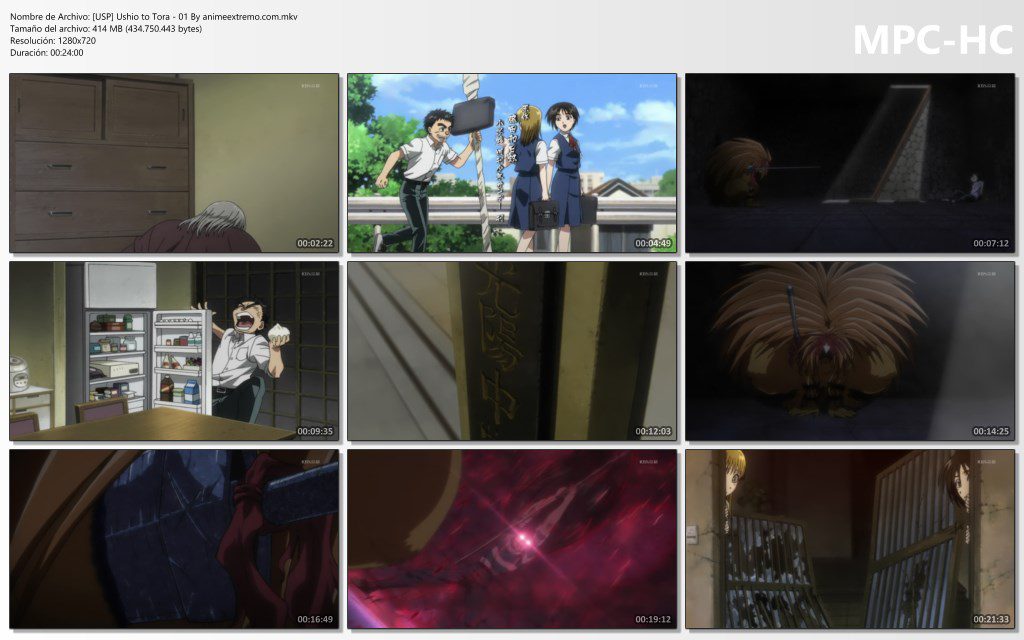 Captura de Ushio to Tora (TV)