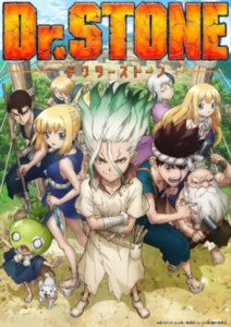 Dr. Stone ✅ 24/24 [Sub Español] [MEGA – MEDIAFIRE – TERABOX]
