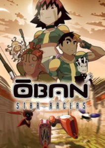 Oban Star-Racers ✅ 26/26 [Sub Español] [MEGA – MEDIAFIRE – TERABOX]