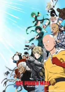 One Punch Man 3 ✅ 12/12 [Sub Español] [MEGA – MEDIAFIRE – TERABOX]