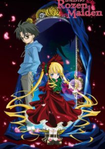 Rozen Maiden ✅ 12/12 [Sub Español] [MEGA – MEDIAFIRE – TERABOX]