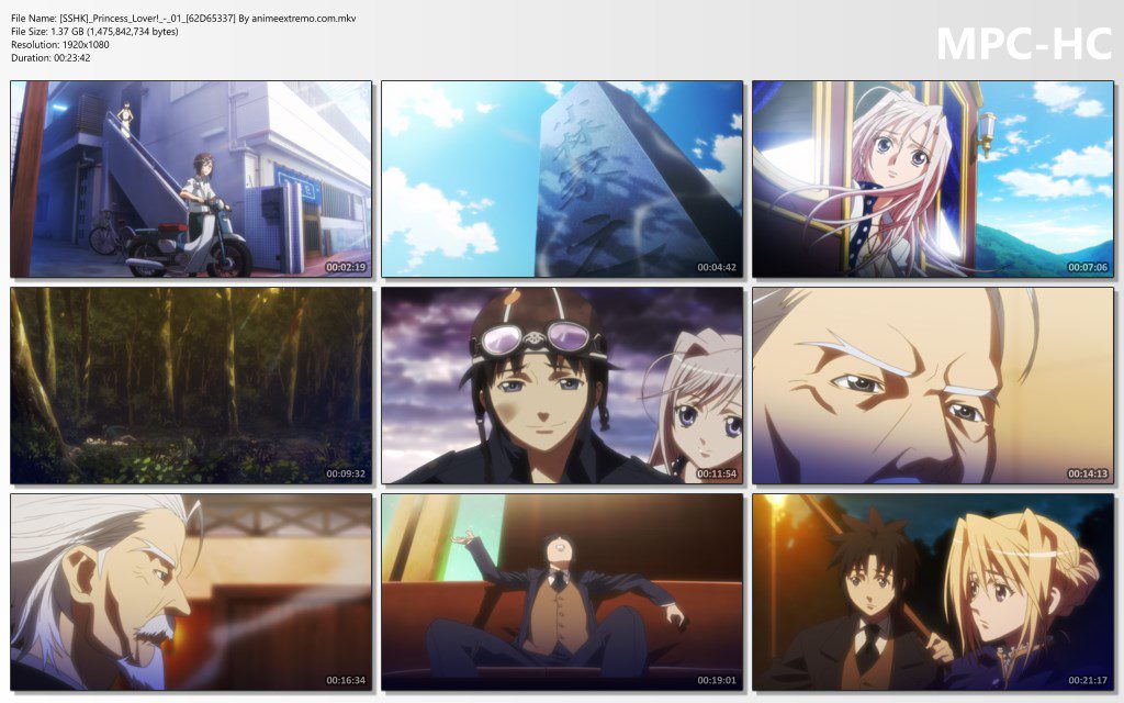 Captura de Princess Lover!