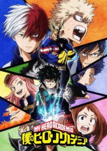 Boku no Hero Academia 2nd Season ✅ 25/25 [Sub Español] [MEGA – MEDIAFIRE – TERABOX]