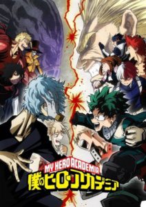Boku no Hero Academia 3rd Season ✅ 25/25 [Sub Español] [MEGA – MEDIAFIRE – TERABOX]