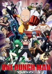 One Punch Man ✅ 12/12 [Sub Español] [MEGA – MEDIAFIRE – TERABOX]