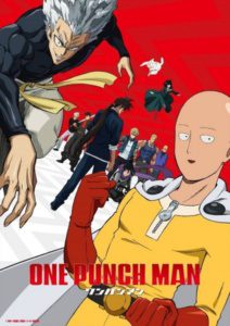 One Punch Man 2nd Season ✅ 12/12 [Sub Español] [MEGA – MEDIAFIRE – TERABOX]