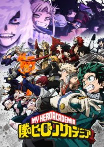 Boku no Hero Academia 6th Season ✅ 25/25 [Sub Español] [MEGA – MEDIAFIRE – TERABOX]